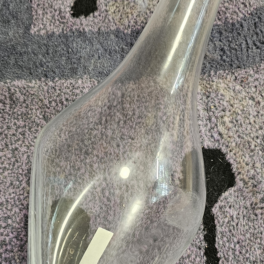 Mikasa Leaded Crystal Amphoria Decanter